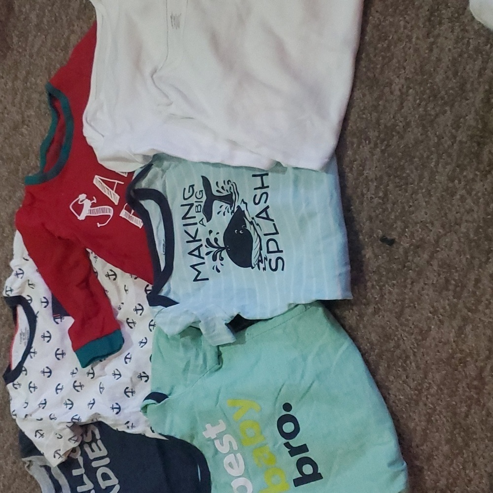 George clothing size 12 to 18 months